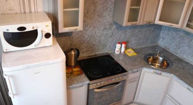 Baikal Apartments Molokova 60