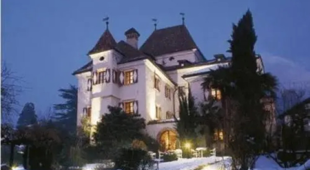 Полулюкс Hotel Castel Rundegg