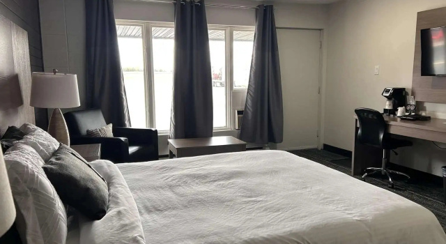 Двухместный номер Standard SureStay by Best Western Kapuskasing