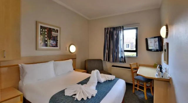 Двухместный номер Standard Road Lodge Centurion