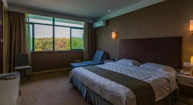 Люкс Deluxe Jingya Bieyuan Hotel