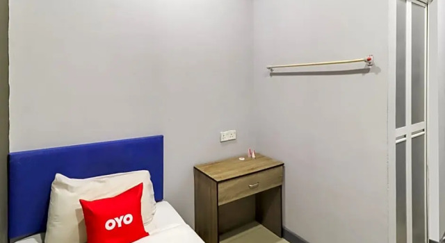 Номер Standard OYO 89381 Moonnight Hotel