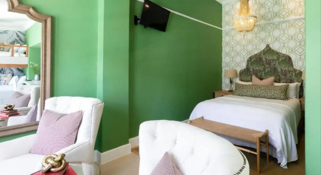 Люкс Superior Auberge Alouette Guesthouse