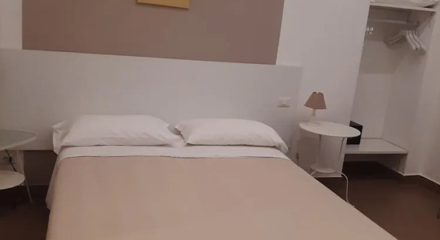 Номер Deluxe La Baia Di Partenope
