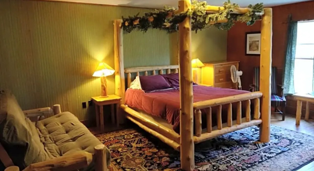 Номер Deluxe The Woods Inn