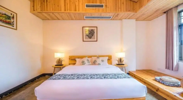 Люкс Superior Floral Hotel Chengdu Dujiangyan