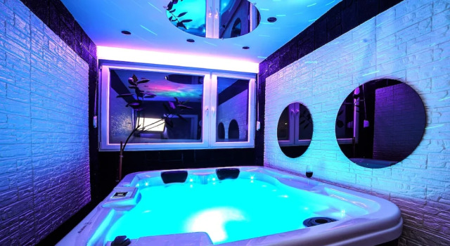 Апартаменты Luxury Sobe AURORA Nehruova 82