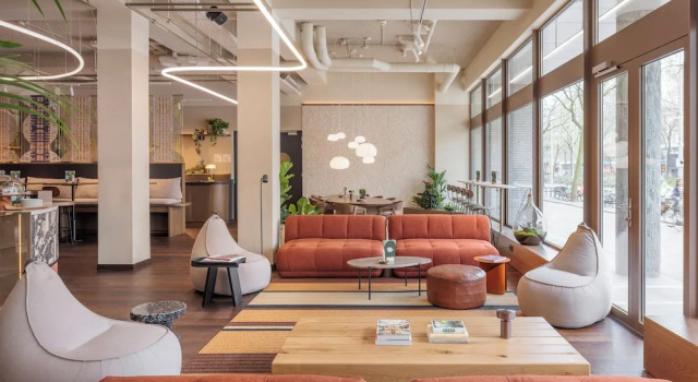 The Usual Rotterdam, Buchen Sie Hotel Centrum Nordbrabant