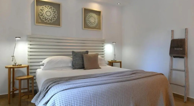Двухместный номер Superior с балконом Apollon Boutique Hotel