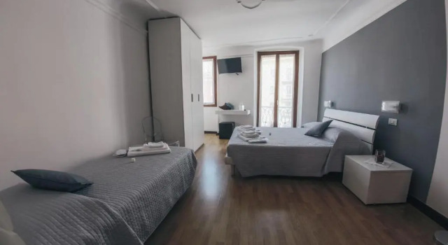 Номер Standard Residenza al Castello