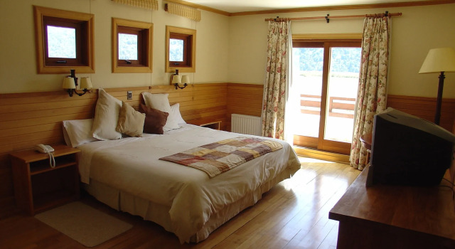 Hotel Natura Patagonia, 预订 酒店 Peulla Cruce Andino