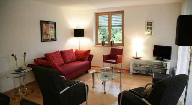 Haus Kanisblick Appartements, Rezerwuj Apartament Hotele w Bregenzerwald z parkingiem, Parking