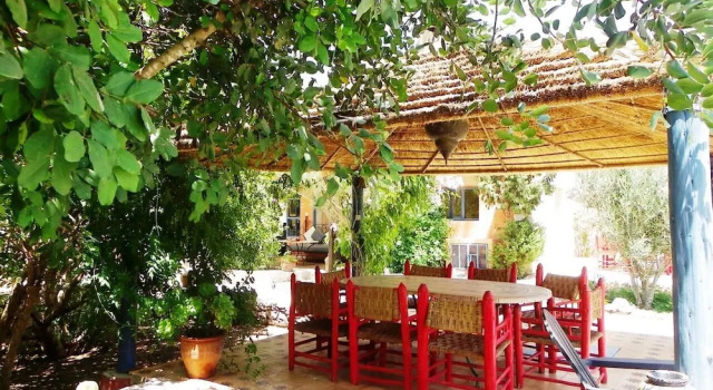 Double Bedroom and Spacious Garden With Swimming Pool, Prenota Hotel Essaouira Marrakech-Safi