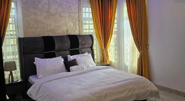 Sapphire Residences by Crystal Magodo, Rezerwuj Hotel Magodo Lagos