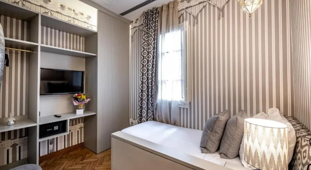 Одноместный номер Economy Hotel Duomo Firenze