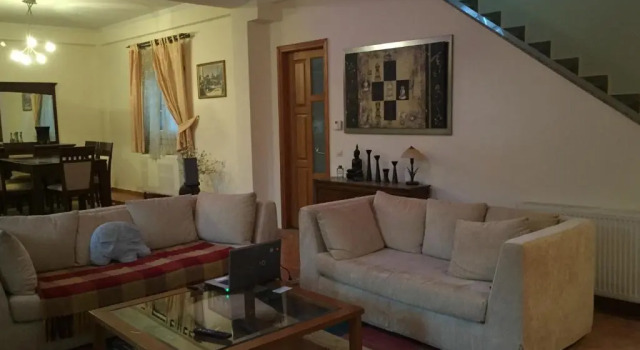 Вилла с 3 комнатами Amelia΄s Guest House