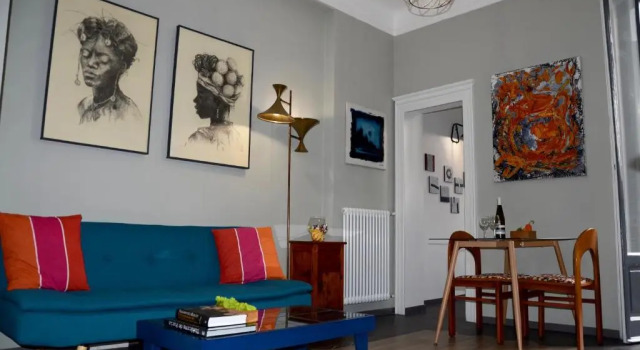 Apartment L'Atelier