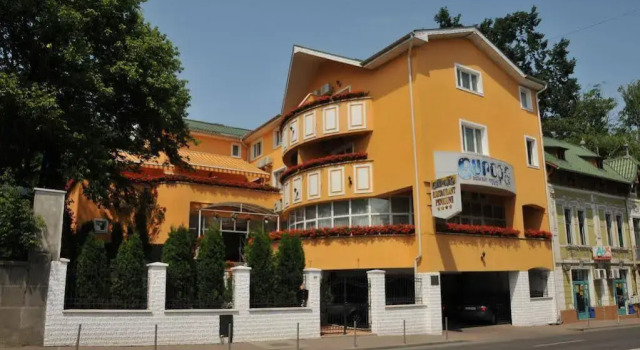 Pensiunea Europa, Book Hotel Târgu-Mureş 