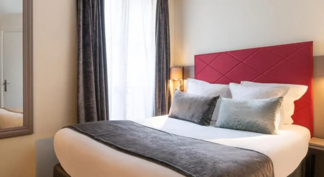 Двухместный номер Economy Hôtel Aston Paris