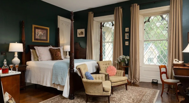 Номер Deluxe Inn at Woodhaven-In the Heart of the Bourbon Trail-Over 12 Distilleries Nearby