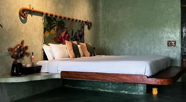 Matsya Island Retreat, Rezervovat Hotel Wellness hotely v Andaman Islands, SPA