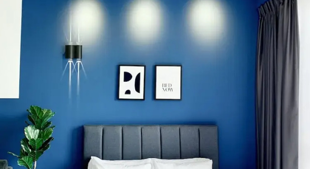 Студия Superior Bell Suites Moka
