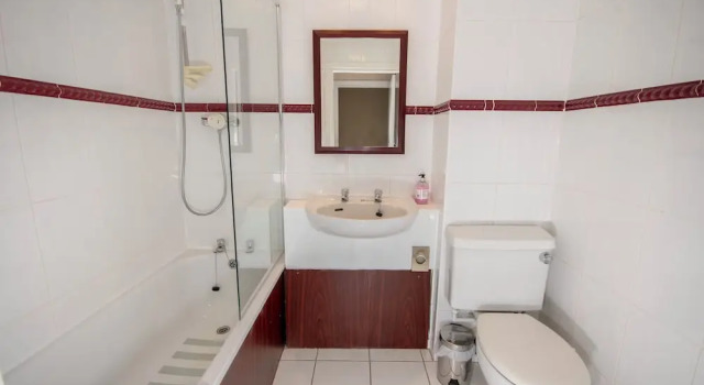 Трёхместный номер Standard Northop Hall Hotel