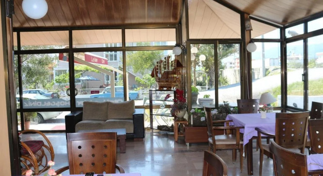 Otel La Mer Akcay, Book Hotel Hoteller i Akcay med morgenmad, Morgenmad
