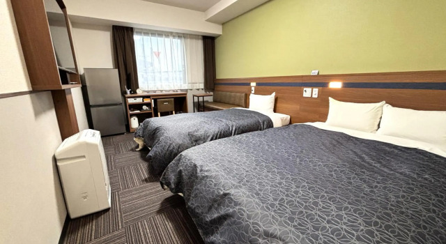 Hotel 1-2-3 Kurashiki, Забронировать Отель Отели Курасики 3 звезды, рядом с Shinkeien Garden, 3*
