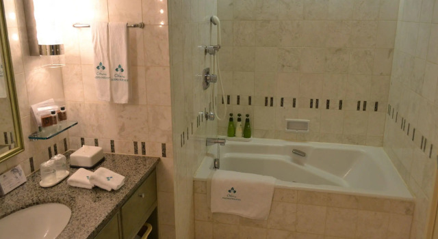 Номер Superior Okura Akademia Park Hotel