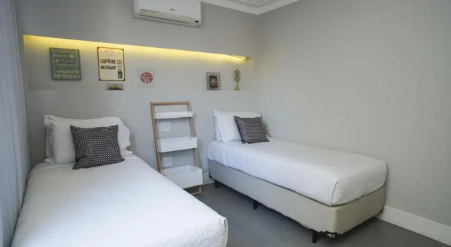 Апартаменты Modern in Ipanema Great for Families Re406 Z2