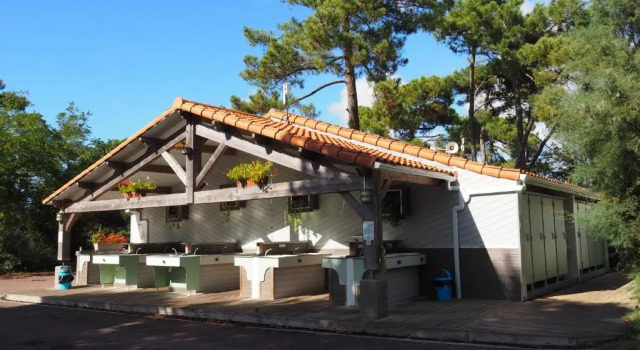 Тент Camping Le Puits de lAuture