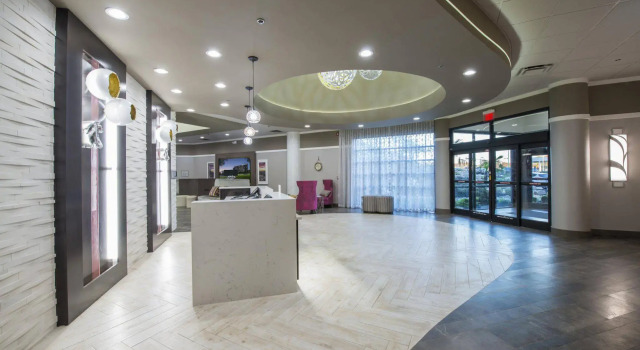 university inn and conference center - a magnuson hotel, 预订 酒店 温斯顿·塞勒姆 北卡罗莱纳州