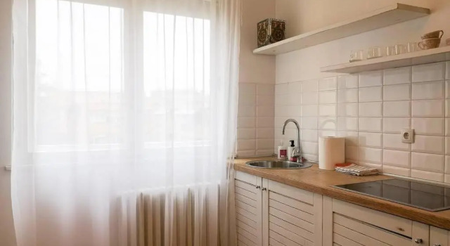 Апартаменты Pionirska Parkview Suite