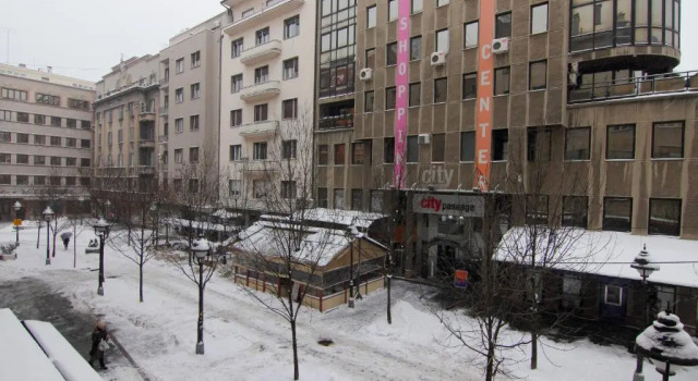 White Apartment, Забронировать Апартаменты/квартира Стари град Белград, рядом с Кафедральный собор в Белграде