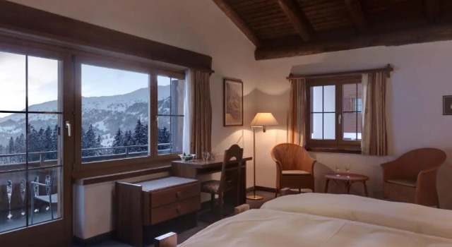 Двухместный номер Comfort Hotel Dieschen