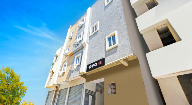 Hotel O RBS Square Inn Uppal, Rezerwuj Hotel Hajdarabad 