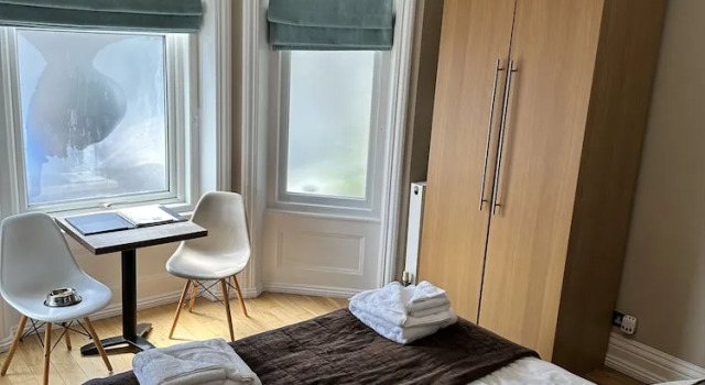 Студия Luxury Alum Chine Beach House