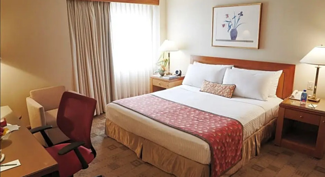 Номер Superior The Kitano Hotel New York
