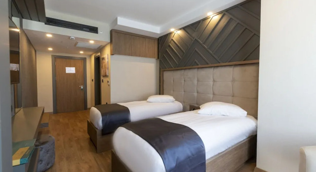 Номер Standard с видом на сад Cabir Deluxe Hotel Sapanca