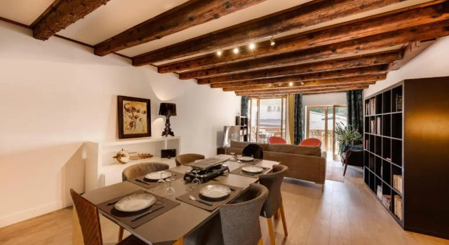 Апартаменты Le Balcon du Château - Aprtement 75 square meter in the Annecy center