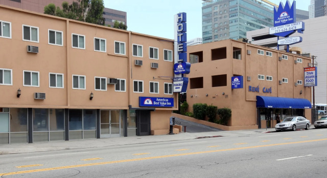 DTLA Hotel