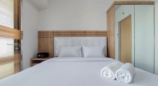 Best Deal And Comfortable 1Br The Alton Apartment