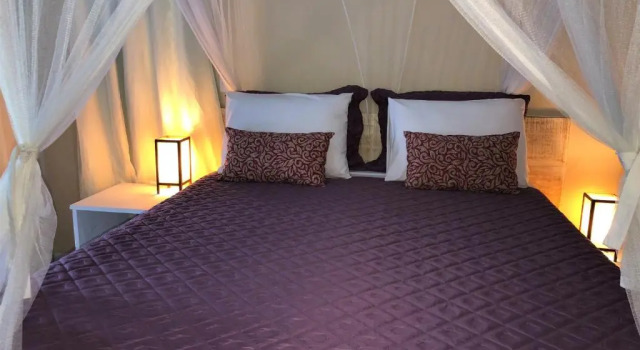 Апартаменты Ouro Sobre Azul Apart Hotel