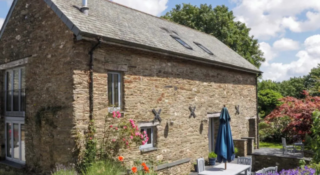 The Hay Barn, Prenota Casa vacanze Washbourne Regno Unito