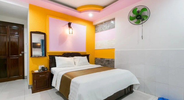 Двухместный номер Superior Happy Home District 7 - Near SECC & Phu My Hung