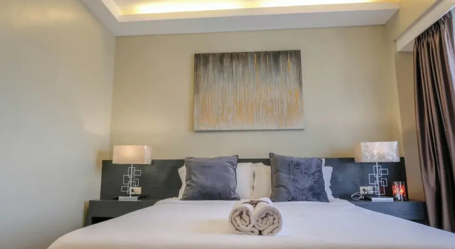 Люкс Ambiens Place Residential Hotel