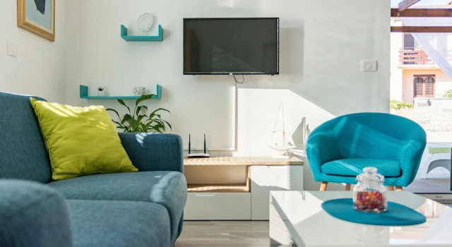 Семейные апартаменты Villa Cindrić