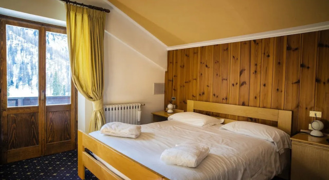 Номер Classic Hotel Monzoni - San Pellegrino