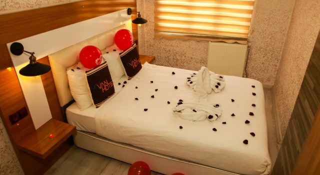 Люкс Van Hotel